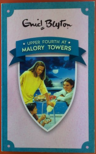 Stock image for Enid Blytons Malory Towers 6 Books Collection Set Pack , 1. First Term At, 2. Second Form At, 3. Third Year At, 4. Upper Fourth At, 5. In The Fifth At, 6. Last Term At (Malory Towers English, 1-6) for sale by HPB-Diamond