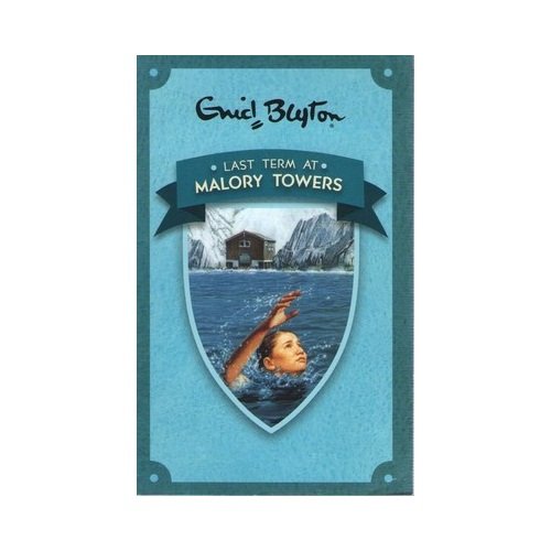 Stock image for Last Term at Malory Towers for sale by Better World Books