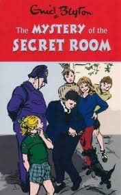 Beispielbild für The Mystery of the Secret Room zum Verkauf von Discover Books
