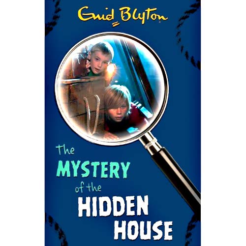 Stock image for The Mystery of the Hidden House for sale by Better World Books: West