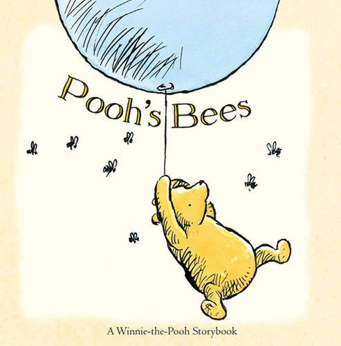 Beispielbild fr Pooh's Bees zum Verkauf von WorldofBooks