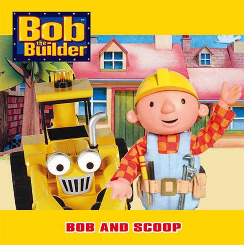 Stock image for Bob and Scoop for sale by WorldofBooks