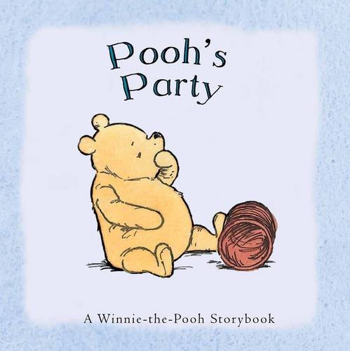 Beispielbild fr Pooh's Party zum Verkauf von WorldofBooks