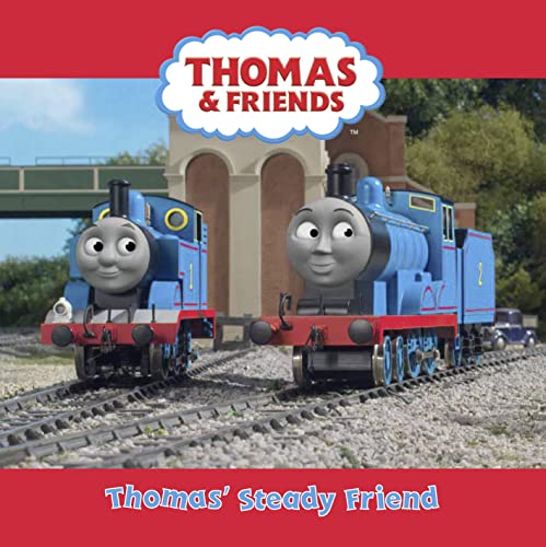 Stock image for Thomas' Steady Friend for sale by Wonder Book