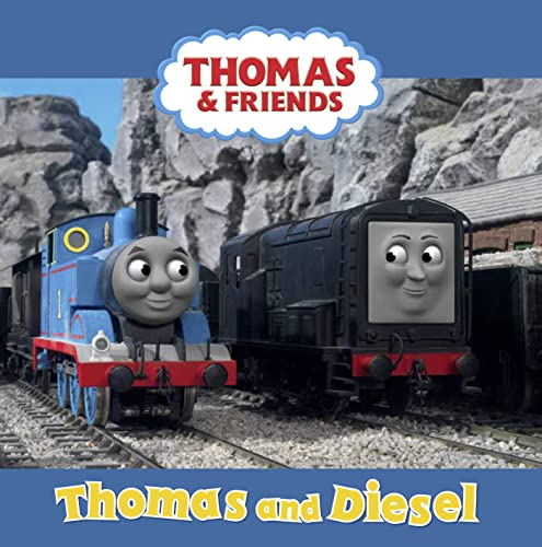 Beispielbild fr Thomas and Diesel zum Verkauf von Wonder Book