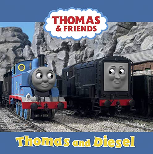 Stock image for Thomas and Diesel for sale by Wonder Book