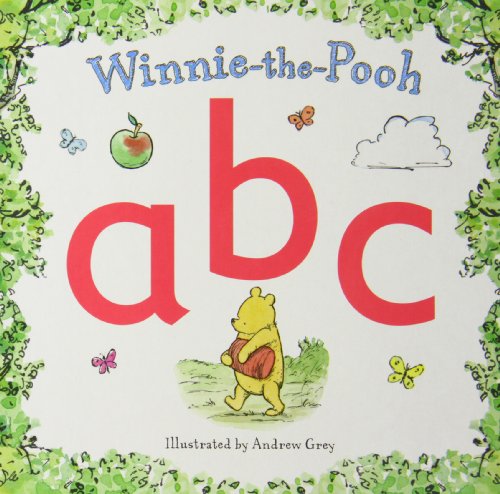 Beispielbild fr Winnie-the-Pooh ABC (Winne the Pooh) zum Verkauf von WorldofBooks