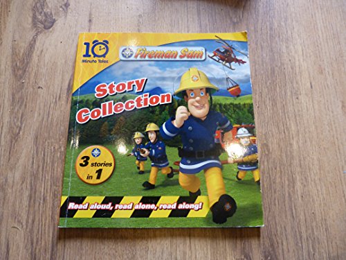 Beispielbild fr Fireman Sam 10 Minute Tales bindup reprint zum Verkauf von WorldofBooks