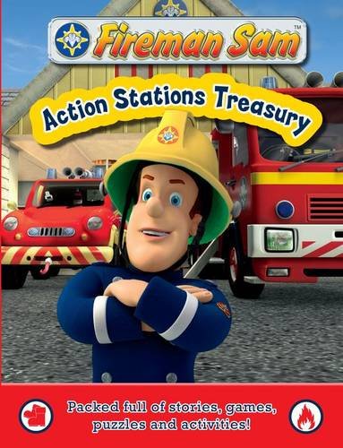 9780603567384: Fireman Sam Action Stations Treasury