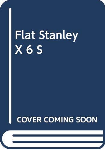 Stock image for Flat Stanley X 6 S for sale by Re-Read Ltd