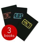 Beispielbild fr Gone X 3 S zum Verkauf von WorldofBooks