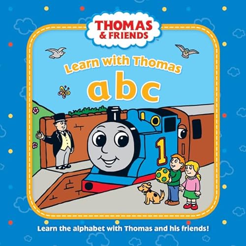 Stock image for Thomas and Friends ABC for sale by HPB-Emerald