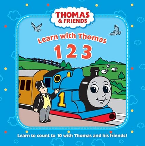 Stock image for Thomas and Friends 123 for sale by Better World Books