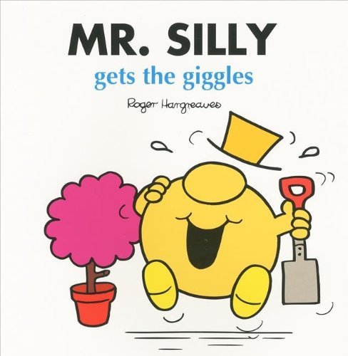 Beispielbild fr Mr Silly Gets the Giggles zum Verkauf von WorldofBooks