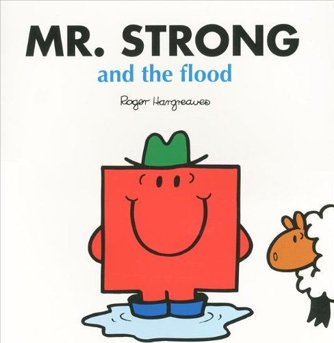 Beispielbild fr Mr Strong And The Flood zum Verkauf von WorldofBooks