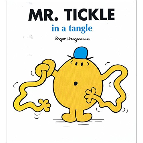 Beispielbild fr Mr Tickle in a tangle zum Verkauf von AwesomeBooks