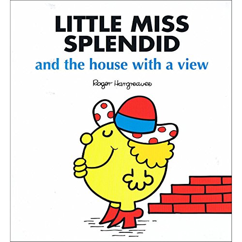 Stock image for Little Miss Splendid and the House with a View for sale by Gulf Coast Books