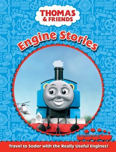 Imagen de archivo de Thomas and Friends Engine Stories a la venta por Better World Books: West