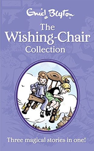 Imagen de archivo de Enid Blyton The Wishing-Chair Collection a la venta por AwesomeBooks