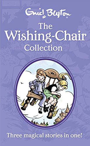 9780603568039: Enid Blyton The Wishing-Chair Collection