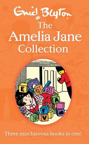 Stock image for Enid Blyton The Amelia Jane Collection for sale by AwesomeBooks