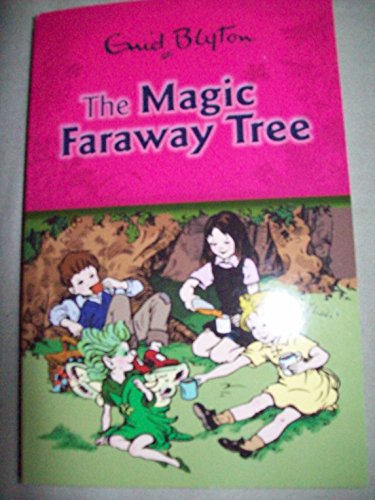Beispielbild fr The Magic Faraway tree zum Verkauf von AwesomeBooks