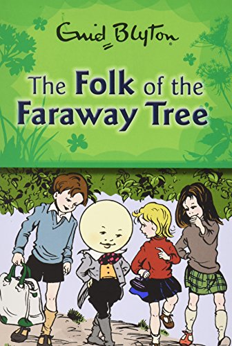 Stock image for The Folk in the Faraway Tree for sale by WorldofBooks