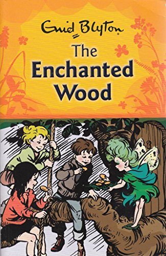 Beispielbild fr Dean Blyton Enchantwood Book zum Verkauf von Wonder Book