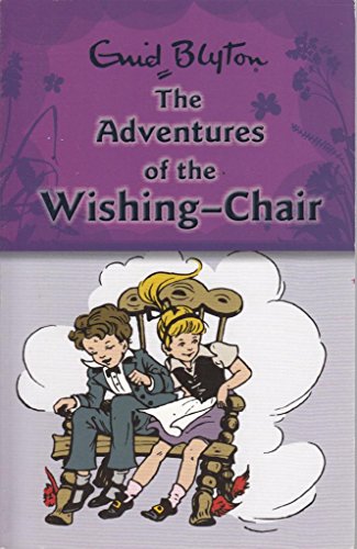 Beispielbild fr The Adventures of the Wishing-Chair zum Verkauf von WorldofBooks