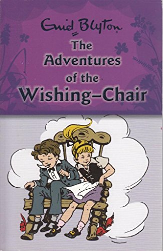 Stock image for Adventures of the Wishing-Chair for sale by Better World Books