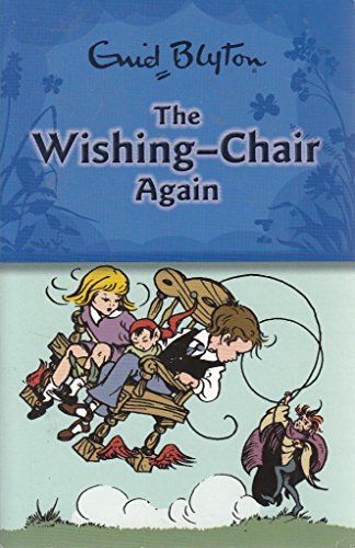 Beispielbild fr The Wishing-Chair Again zum Verkauf von AwesomeBooks