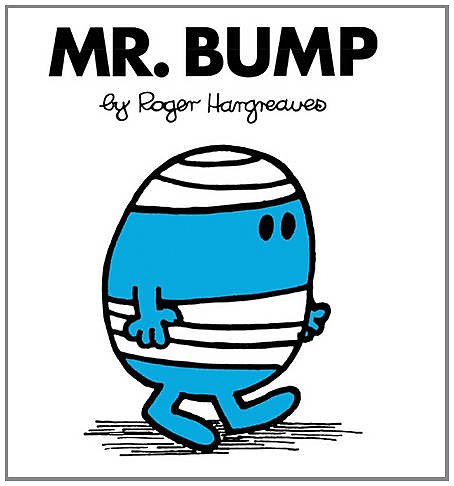 Stock image for Mr Bump for sale by WorldofBooks