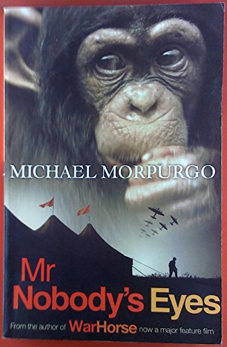 Stock image for Michael Morpurgo Mr Nobody's Eyes for sale by Better World Books
