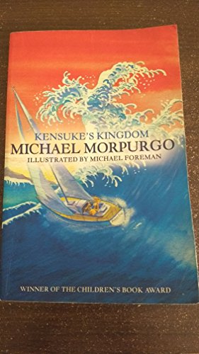 Beispielbild fr Michael Morpurgo Kensukes Kingdom zum Verkauf von Reuseabook