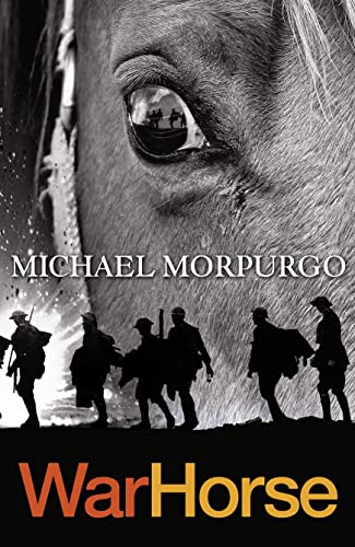 Beispielbild fr Michael Morpurgo War Horse zum Verkauf von WorldofBooks
