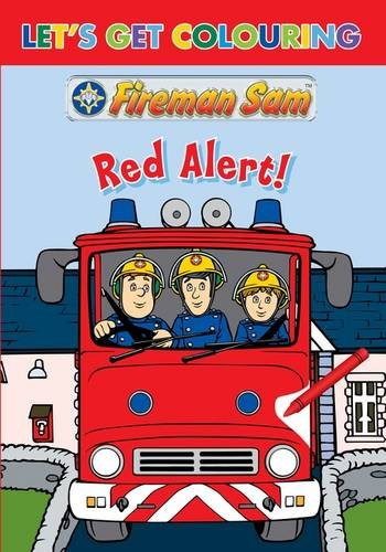 Beispielbild fr Let's Get Colouring Fireman Sam Hero Time zum Verkauf von WorldofBooks