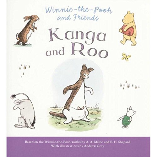 Stock image for Winnie-the-Pooh and Kanga and Roo for sale by SecondSale