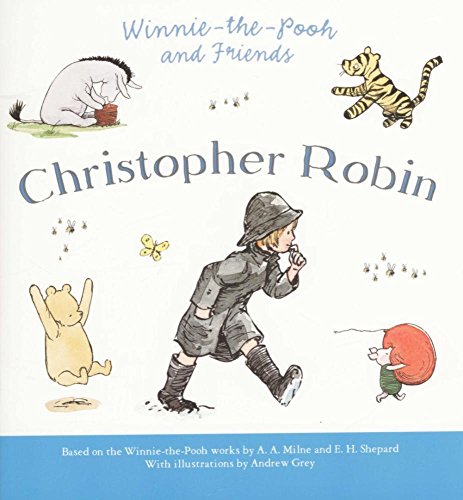 Beispielbild fr Winnie-the-Pooh and Christopher Robin zum Verkauf von AwesomeBooks