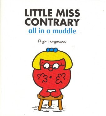 Imagen de archivo de Little Miss Contrary All in a Muddle a la venta por Better World Books