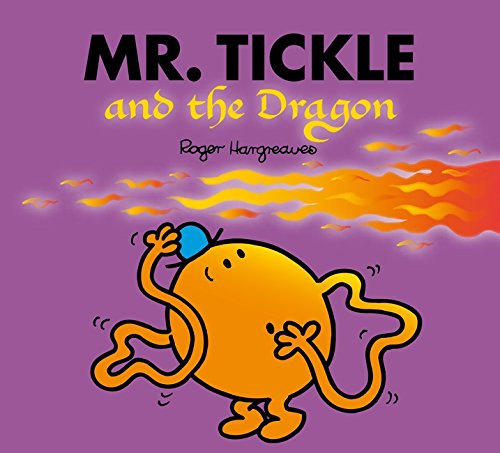 Stock image for Mr Men Mr Tickle and the Dragon (Large Format Storybook) for sale by WorldofBooks