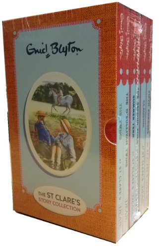 9780603569272: St. Clare's Slipcase: Books 1-6