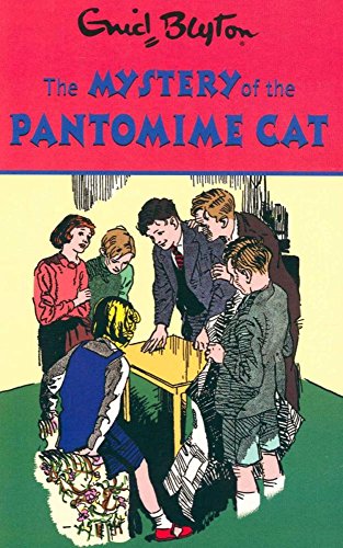 9780603569289: The Mystery of the Pantomime Cat