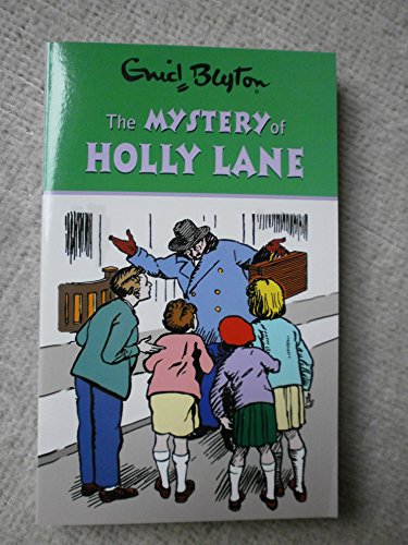 9780603569326: (The Mysteries Series): Enid Blyton The Mystery of Holly Lane