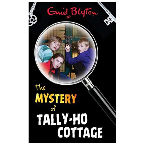 Stock image for Enid Blyton the Mystery of Tally-Ho Cottage for sale by AwesomeBooks