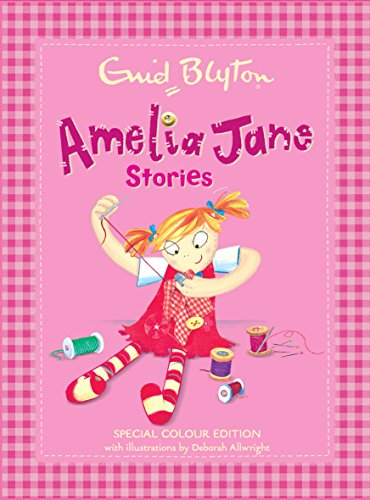 Beispielbild fr Amelia Jane Stories (Enid Blyton) zum Verkauf von WorldofBooks