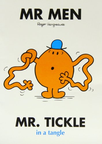 Beispielbild fr Mr. Tickle in a Tangle zum Verkauf von WorldofBooks