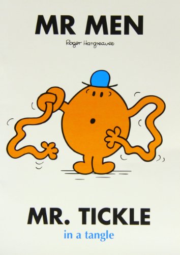 Stock image for Mr. Tickle in a Tangle for sale by WorldofBooks