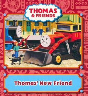 Beispielbild fr Thomas' New Friend (Morrisons) zum Verkauf von Monster Bookshop