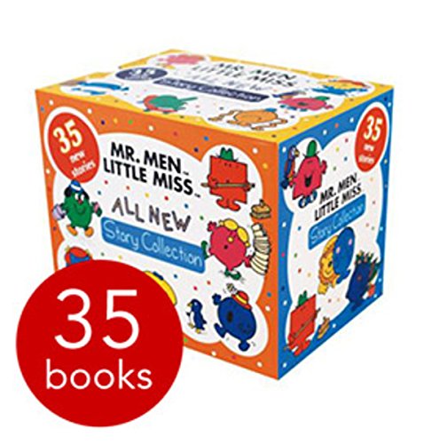 9780603569807: Mr Men All New Boxset