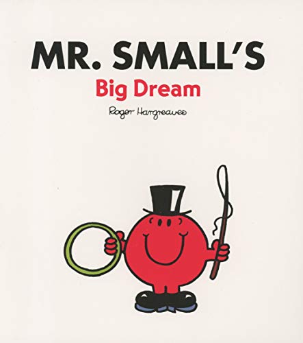 Stock image for Mr. Small's Big Dream for sale by Goldstone Books